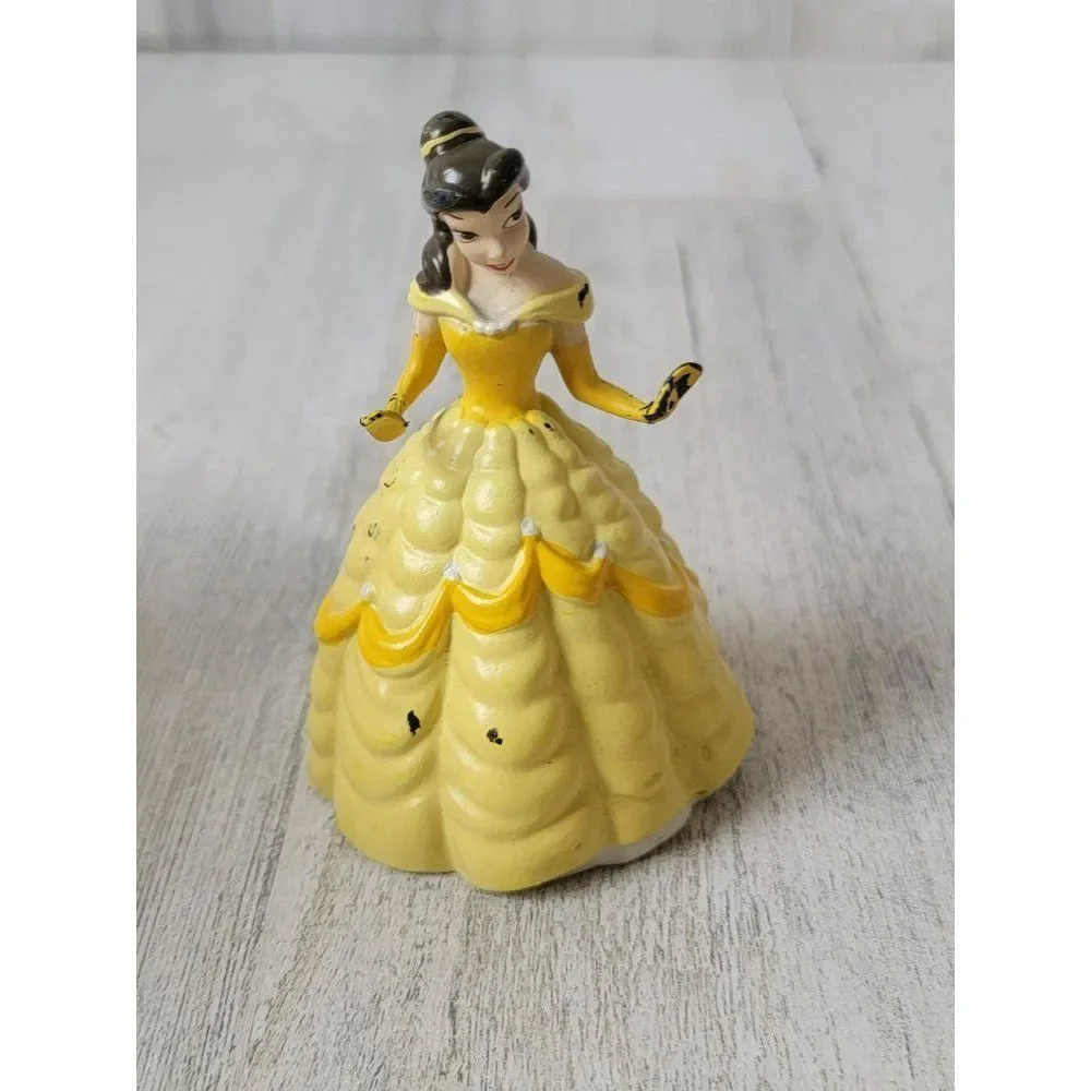 Belle Princess AS IS beauty Beast toy figure‎